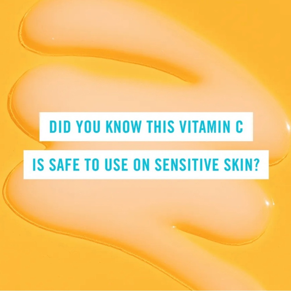 2/$30 FIRST AID BEAUTY 10% VITAMIN C BRIGHTENING SERUM - BRAND NEW in the box!